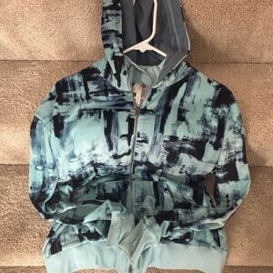 Lularoe Bethany ZipUp Hoodie